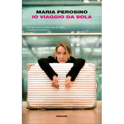 ISBN Io viaggio da sola libro ITA 160 pagine
