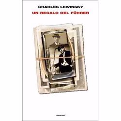 ISBN Un regalo del Führer, ITA, 512 pagine