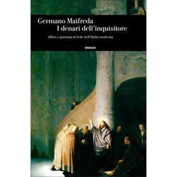 ISBN I denari dell’inquisitore libro ITA 364 pagine