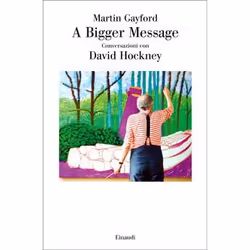 ISBN A Bigger Message, ITA, 248 pagine
