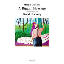 ISBN A Bigger Message libro ITA 248 pagine
