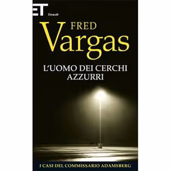 ISBN L’uomo dei cerchi azzurri, ITA, 240 pagine