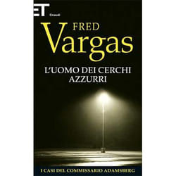 ISBN L’uomo dei cerchi azzurri libro ITA 240 pagine