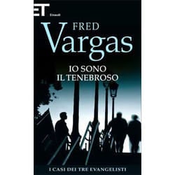 ISBN Io sono il Tenebroso libro ITA 272 pagine