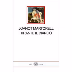 ISBN Tirante il Bianco, ITA, 1096 pagine