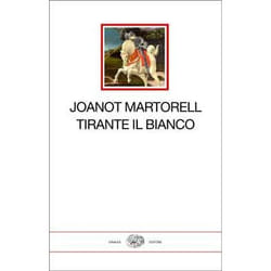 ISBN Tirante il Bianco libro ITA 1096 pagine