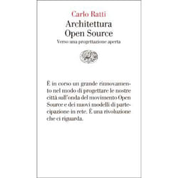 ISBN Architettura Open Source libro ITA 144 pagine