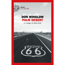 ISBN Palm Desert libro ITA 184 pagine