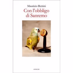ISBN Con l’obbligo di Sanremo, ITA, 136 pagine