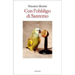 ISBN Con l’obbligo di Sanremo libro ITA 136 pagine