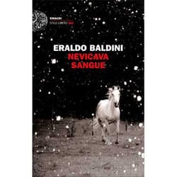 ISBN Nevicava sangue libro ITA 256 pagine