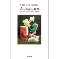 ISBN Alti su di me libro ITA 280 pagine