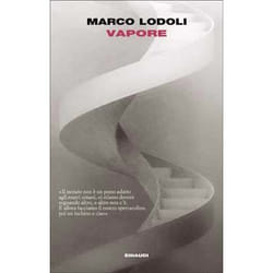 ISBN Vapore libro ITA 120 pagine