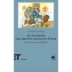 ISBN Le vicende del bravo soldato Svejk libro ITA 1024 pagine