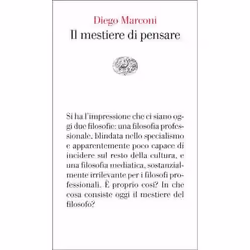 ISBN Il mestiere di pensare, ITA, 160 pagine