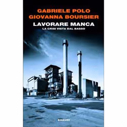 ISBN Lavorare manca, ITA, 224 pagine