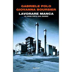 ISBN Lavorare manca libro ITA 224 pagine