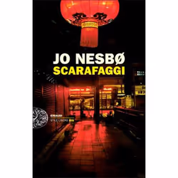 ISBN Scarafaggi, ITA, 440 pagine