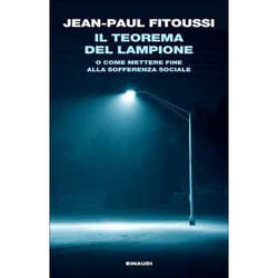 ISBN Il teorema del lampione libro ITA 232 pagine
