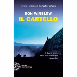 ISBN Il cartello, ITA, 896 pagine