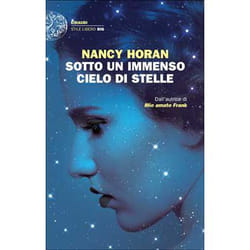 ISBN Sotto un immenso cielo di stelle libro ITA 538 pagine