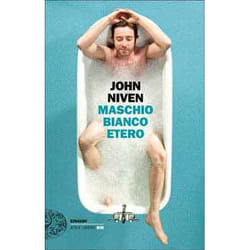 ISBN Maschio bianco etero libro ITA 376 pagine