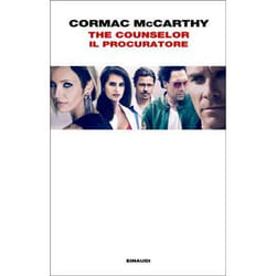 ISBN The Counselor libro ITA 120 pagine
