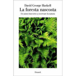 ISBN La foresta nascosta libro ITA 292 pagine