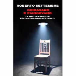 ISBN Gridavano e piangevano, ITA, 262 pagine