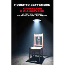 ISBN Gridavano e piangevano libro ITA 262 pagine