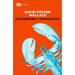 ISBN Considera l’aragosta libro ITA 392 pagine
