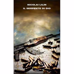 ISBN Il serpente di Dio, ITA, 352 pagine