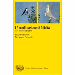ISBN I filosofi parlano di felicità. I, ITA, 196 pagine