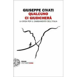 ISBN Qualcuno ci giudicherà libro ITA 152 pagine