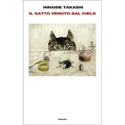 ISBN Il gatto venuto dal cielo libro ITA 144 pagine