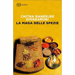 ISBN La Maga delle spezie, ITA, 290 pagine