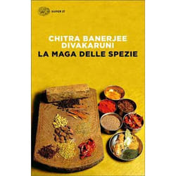 ISBN La Maga delle spezie libro ITA 290 pagine