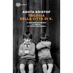 ISBN Trilogia della città di K. libro ITA 392 pagine