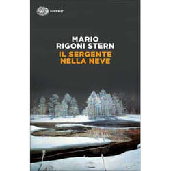 ISBN Il sergente nella neve libro ITA 144 pagine