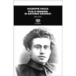 ISBN Vita e pensieri di Antonio Gramsci (1926-1937) libro ITA 400 pagine