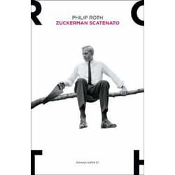ISBN Zuckerman scatenato libro ITA 192 pagine