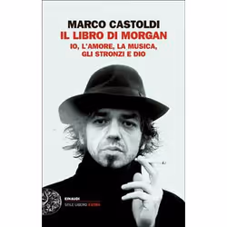 ISBN Il libro di Morgan, ITA, 232 pagine