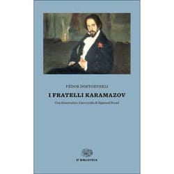 ISBN I fratelli Karamazov libro ITA 1081 pagine