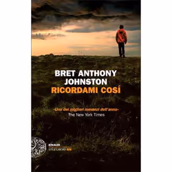 ISBN Ricordami cosí, ITA, 468 pagine