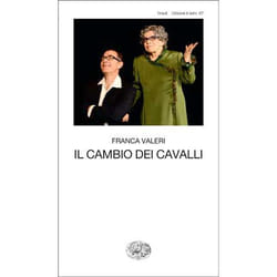 ISBN Il cambio dei cavalli libro ITA 64 pagine