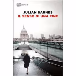 ISBN Il senso di una fine, ITA, 160 pagine