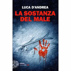 ISBN La sostanza del male, ITA, 464 pagine