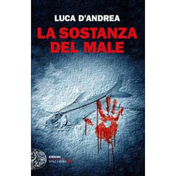 ISBN La sostanza del male libro ITA 464 pagine