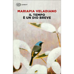 ISBN Il tempo è un dio breve libro ITA 232 pagine