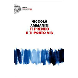 ISBN Ti prendo e ti porto via libro ITA 530 pagine